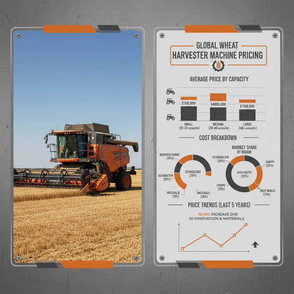 Comprehensive Guide to Wheat Harvester Machine Price and Purchasing Options