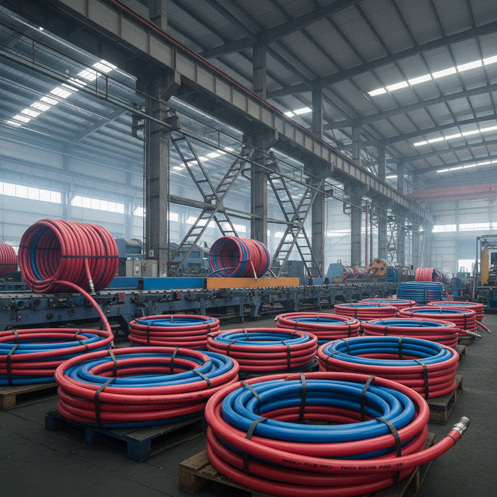 Comprehensive Guide to Twin Welding Hose Selection and Safe Operation