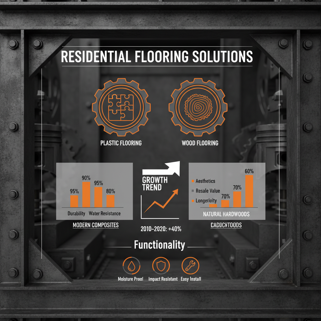 Choosing the Best Flooring for Your Residential Space and Lifestyle