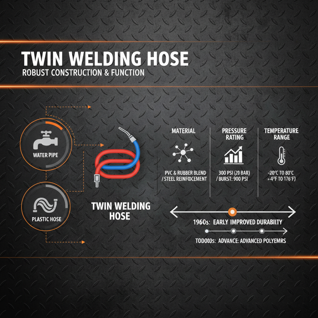 Comprehensive Guide to Twin Welding Hose Selection and Safe Operation