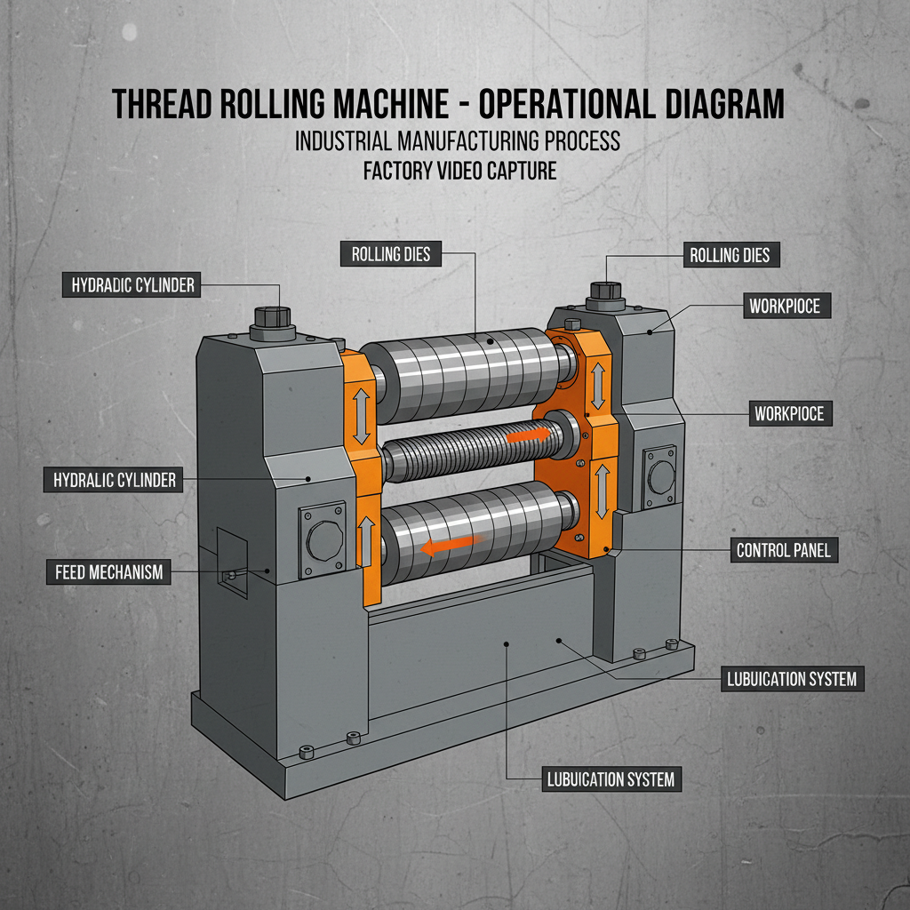 Comprehensive Guide to Thread Rolling Machine Video Factory Solutions