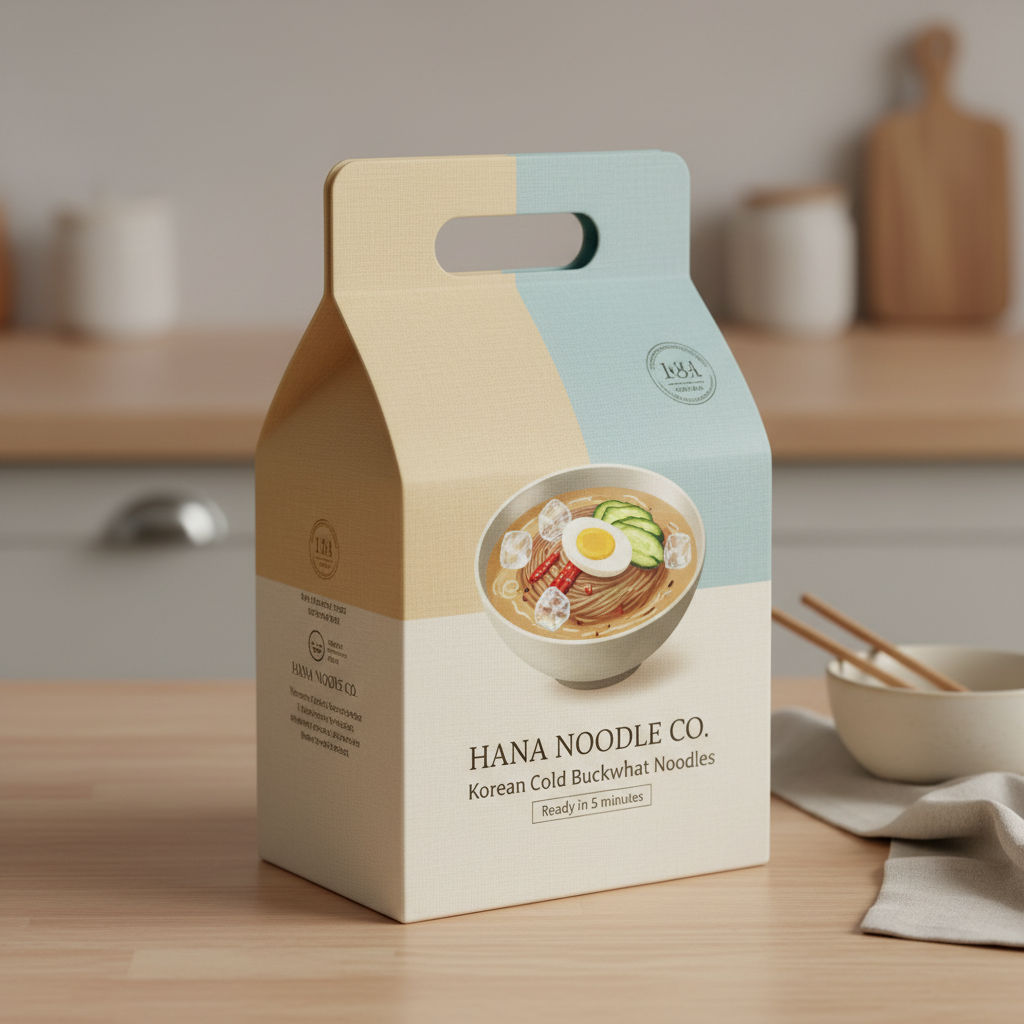 Exploring the Refreshing World of Korean Noodle Cold and its Culinary Delights