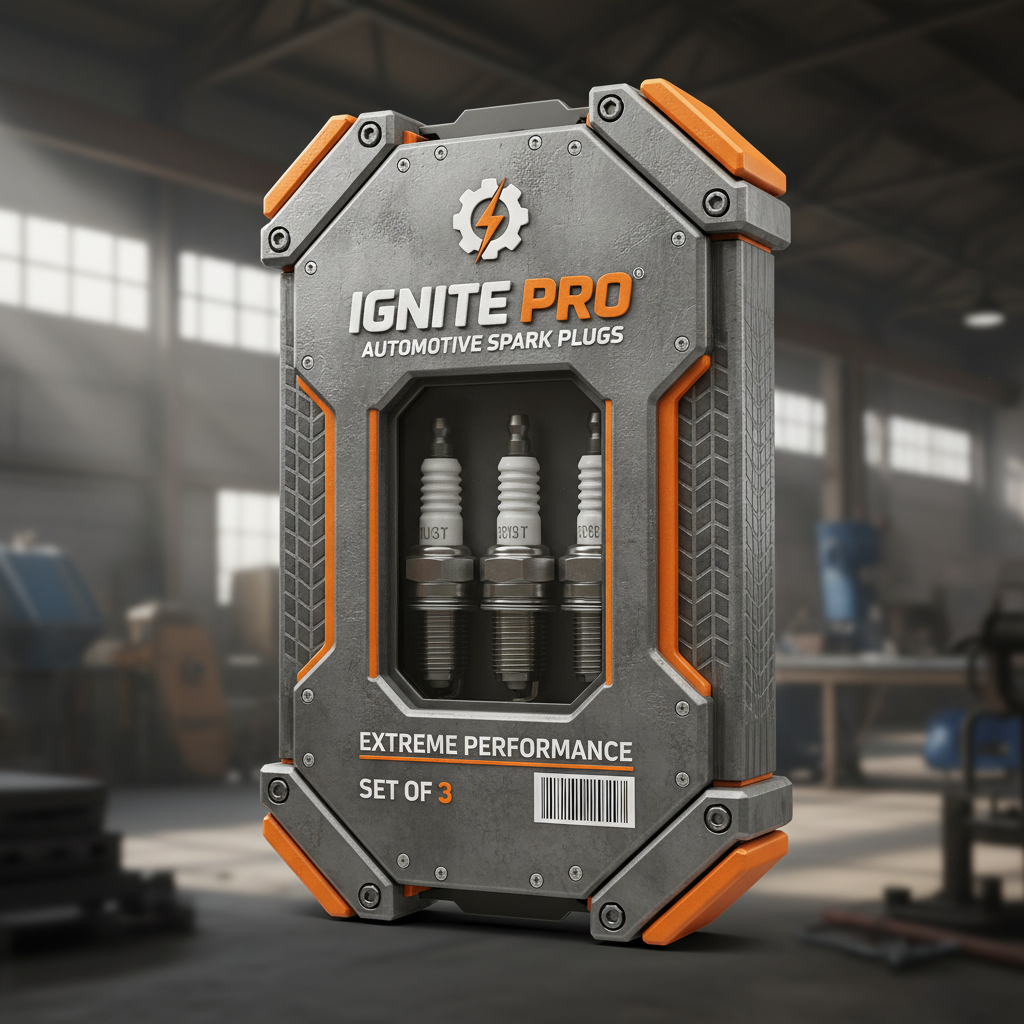 Choosing the Right Spark Plug Set for Peak Engine Performance and Efficiency