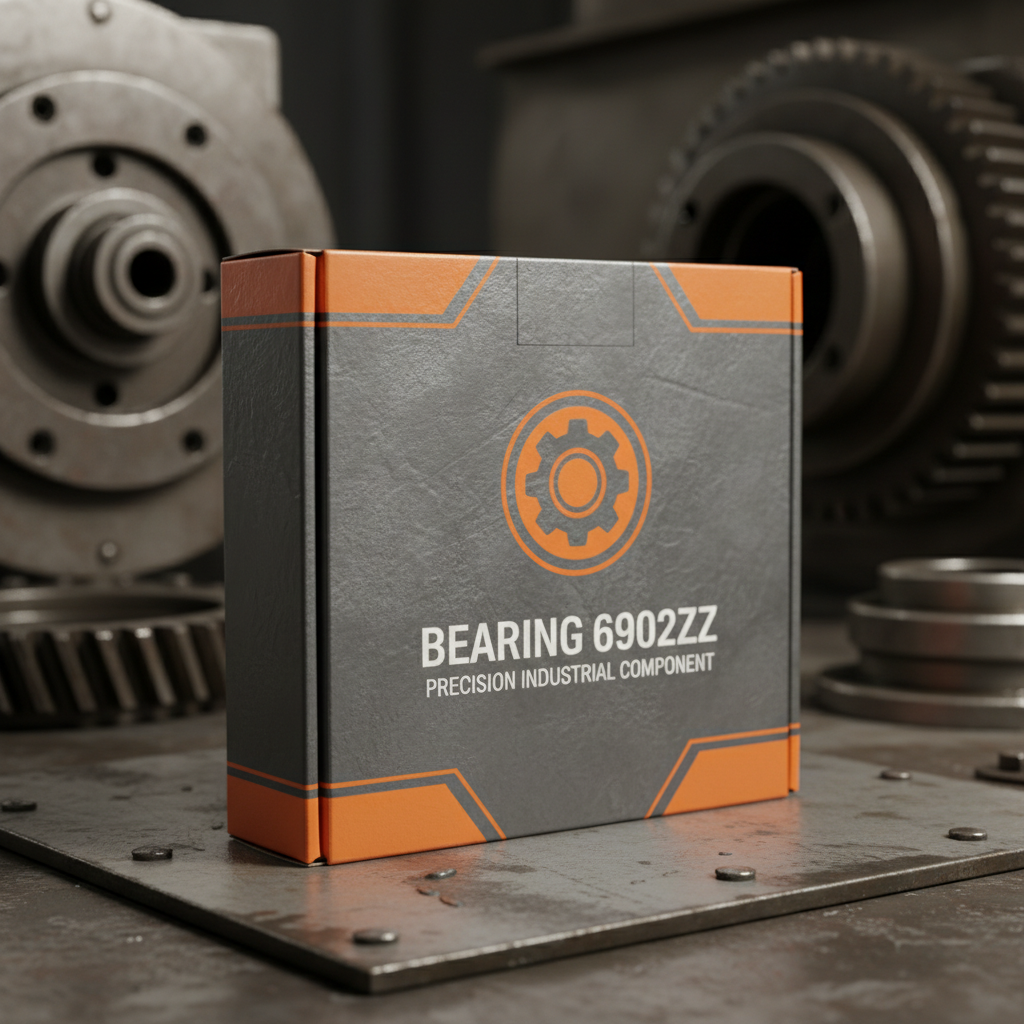 Comprehensive Guide to the 6902ZZ Bearing Applications and Specifications