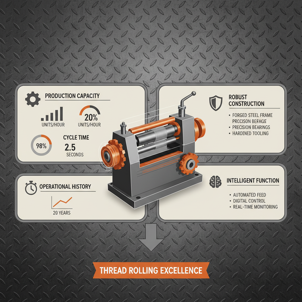 Comprehensive Guide to Thread Rolling Machine Video Factory Solutions