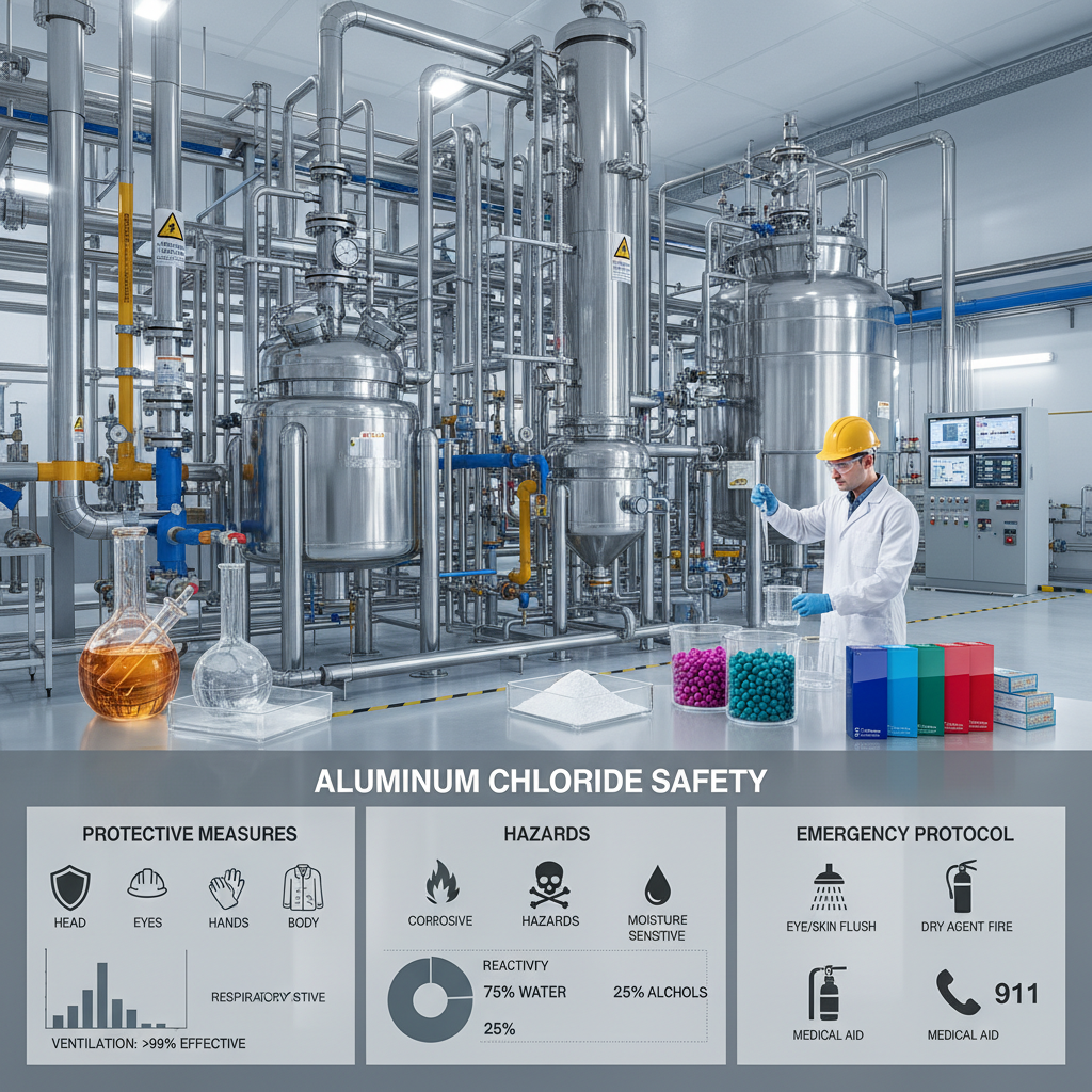 Comprehensive Guide to Aluminum Chloride Safe Handling and Potential Hazards