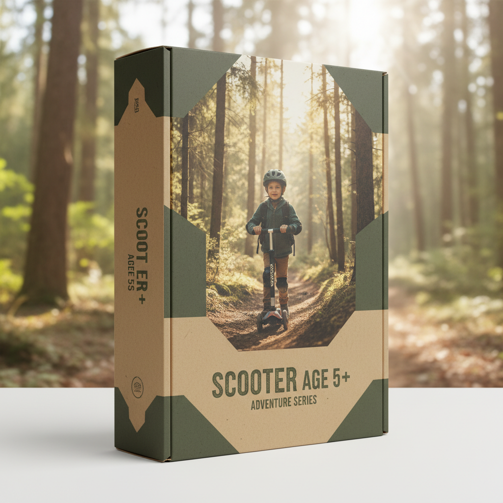 The Ultimate Guide to Choosing a Scooter Age 5 Plus for Safe Fun