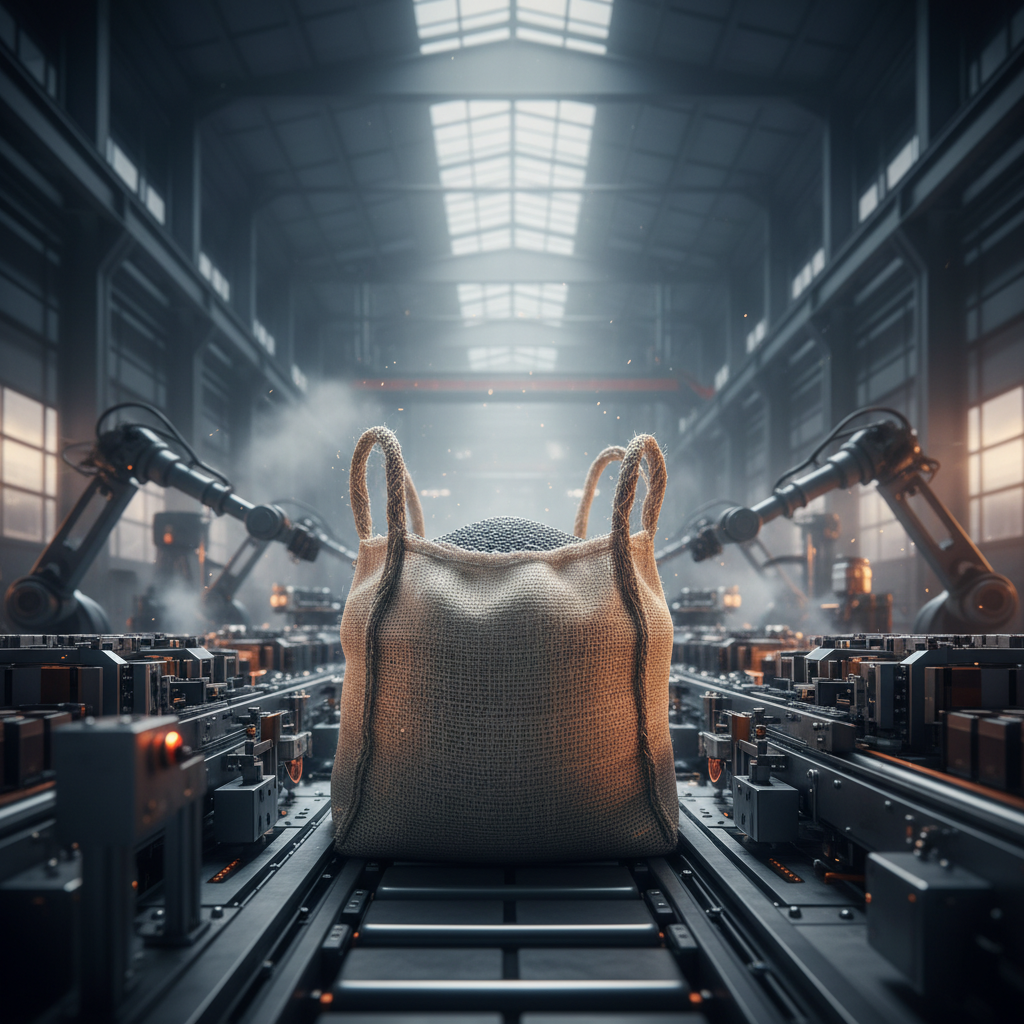 Explore the Benefits of Durable and Eco Friendly Jute Sisal Bag Options