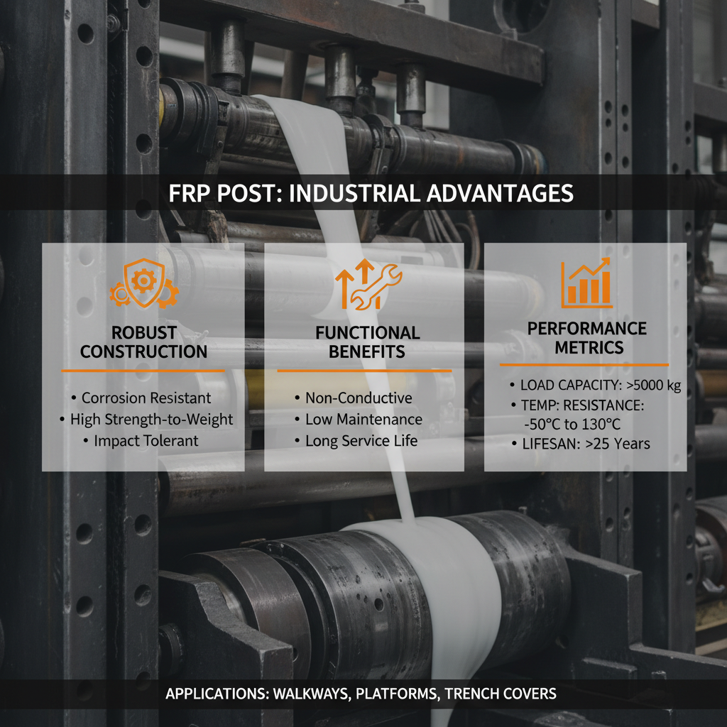 Exploring FRP Post Solutions Applications Benefits and ZJ Composites Expertise Exploring FRP Post Solutions Applications Benefits and ZJ Composites Expertise