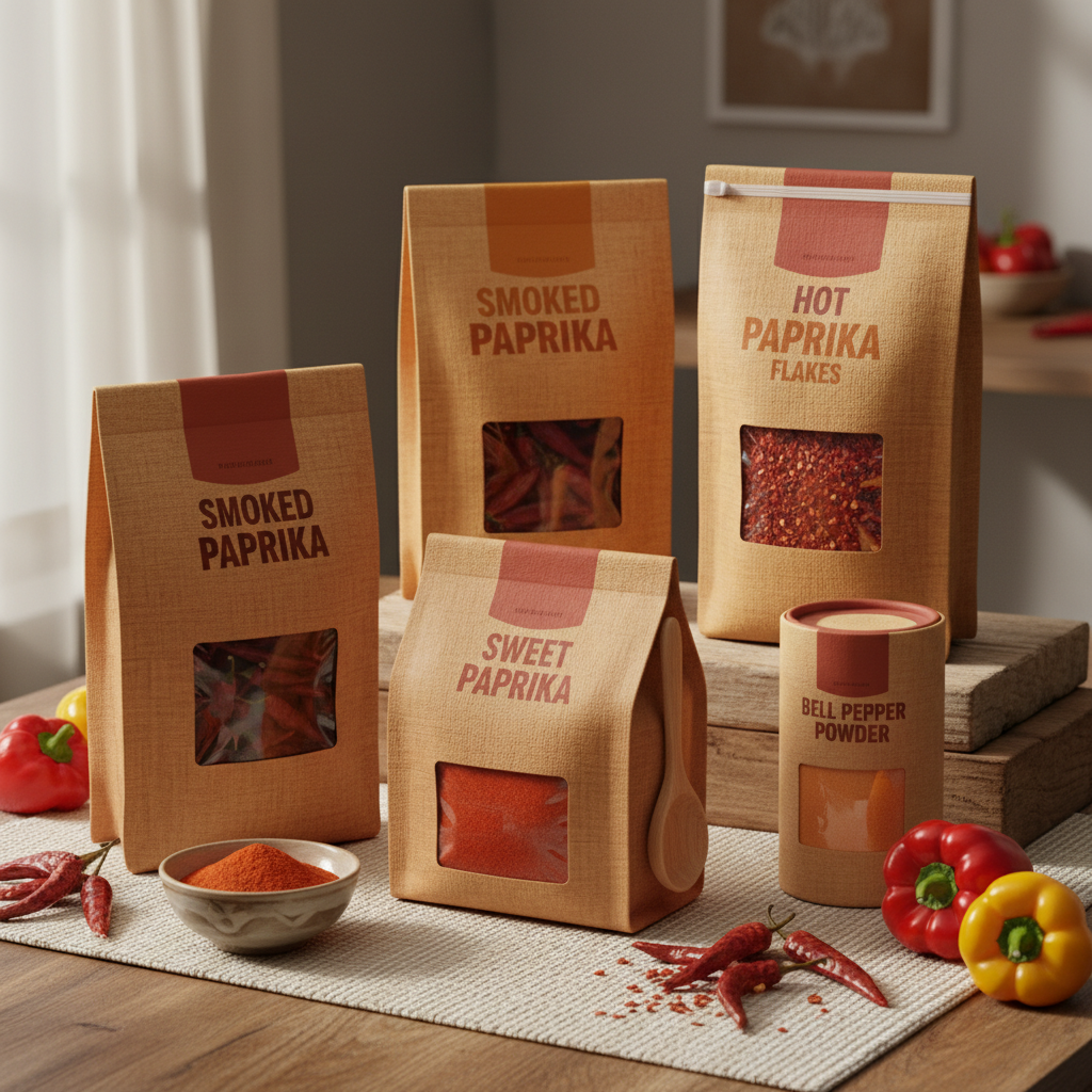 Exploring The Diverse World Of Different Paprikas And Their Culinary Uses