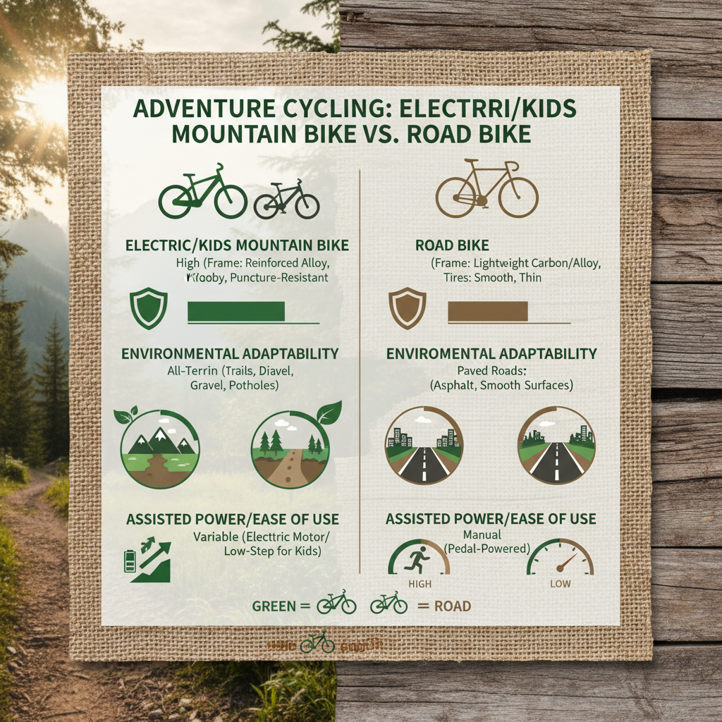 Exploring the Differences Between Mountain Bike vs Road Bike for Optimal Riding