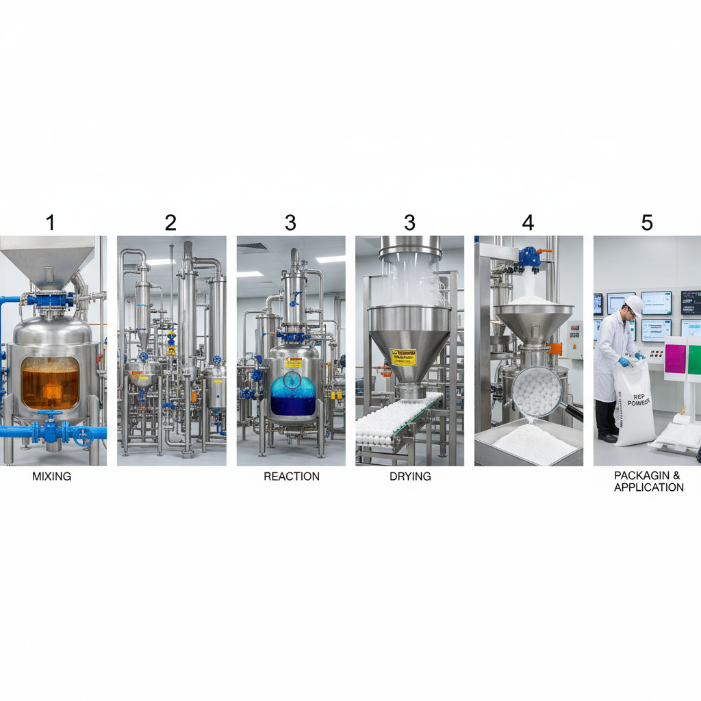 Understanding RDP Powder Applications and Benefits in Modern Construction