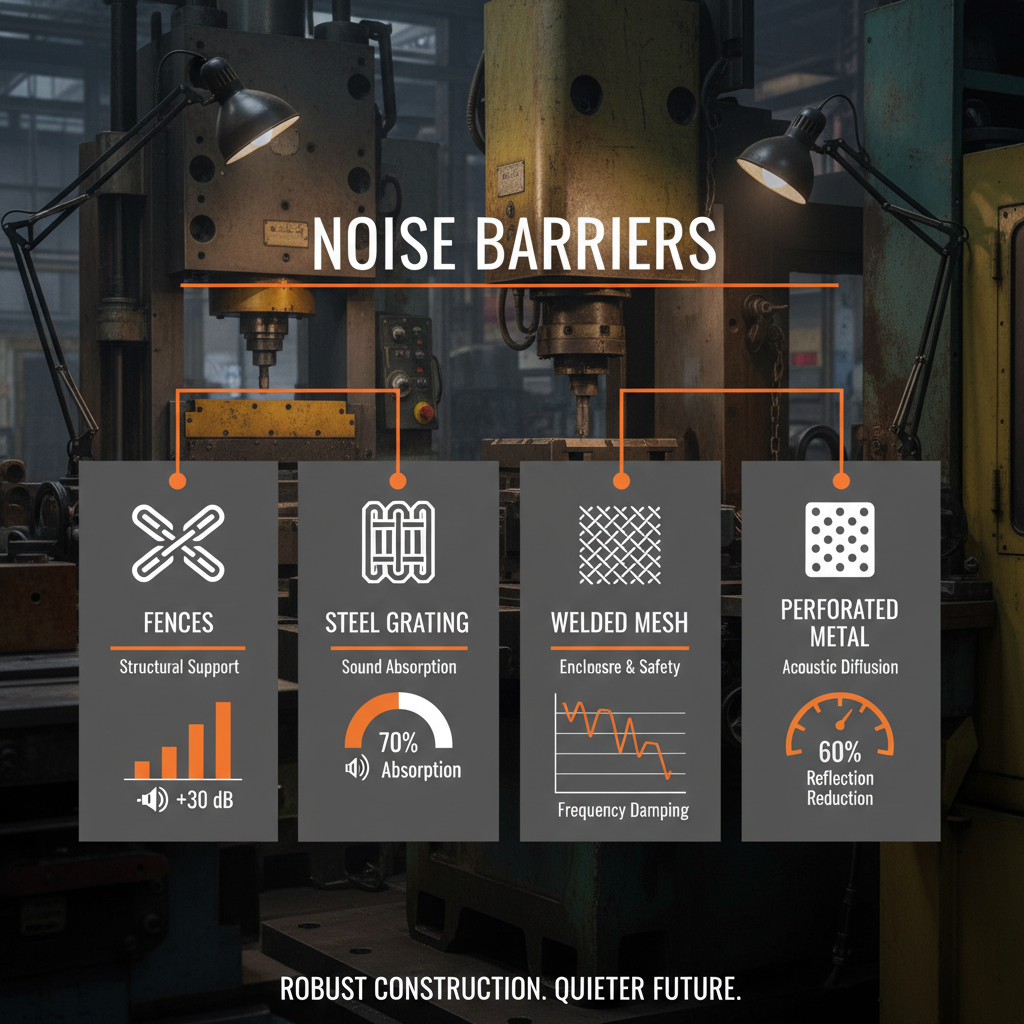 Effective Noise Barriers for Community and Workforce Protection Effective Noise Barriers for Community and Workforce Protection
