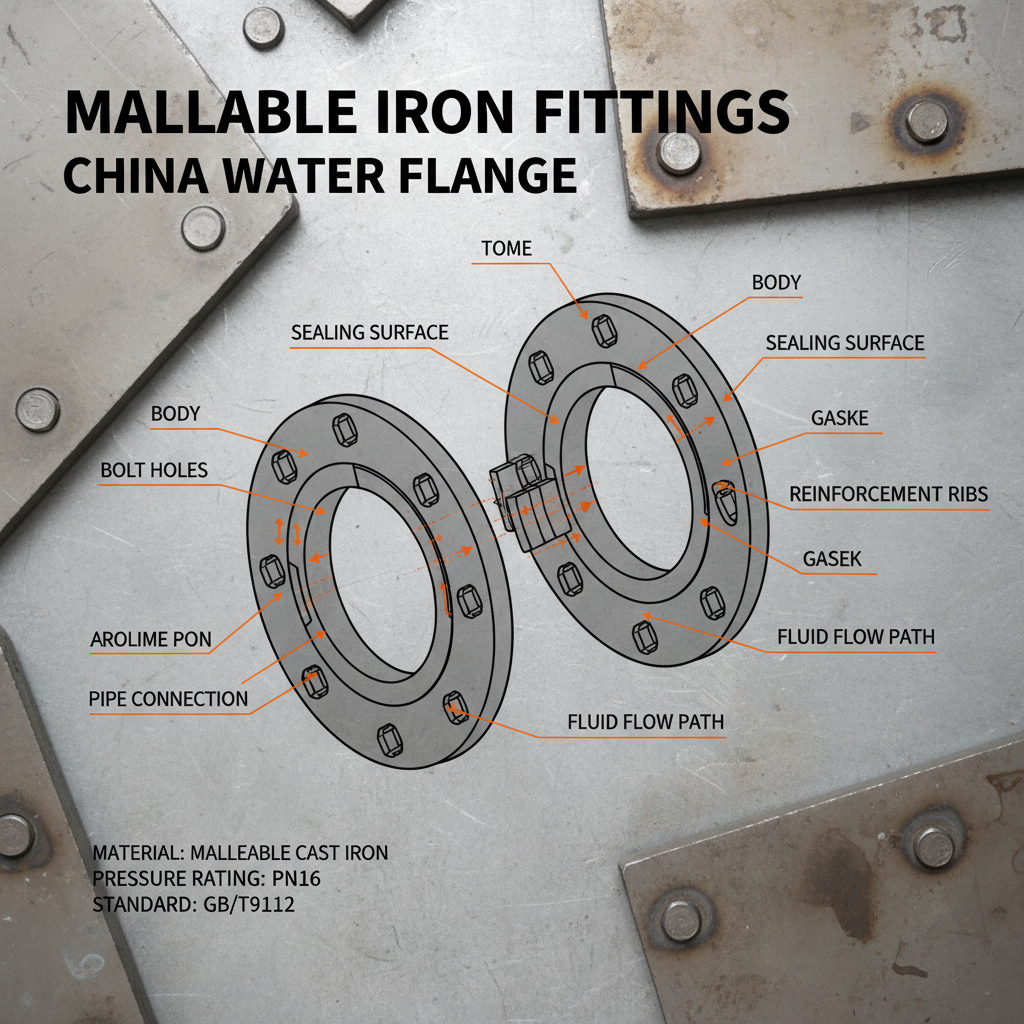 China Water Flange Sourcing A Comprehensive Guide for Global Trade