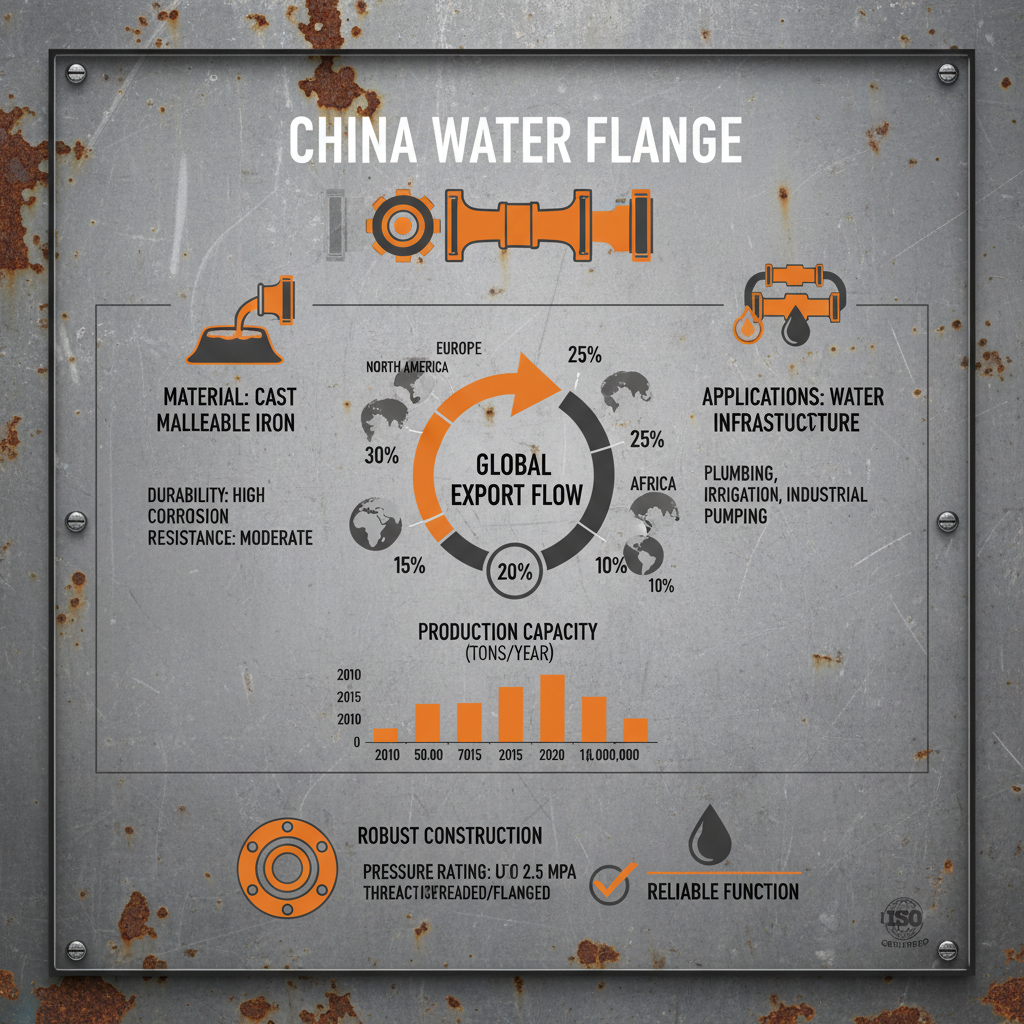 China Water Flange Sourcing A Comprehensive Guide for Global Trade