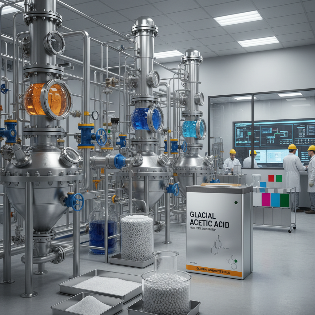 Comprehensive Guide to Buy Glacial Acetic Acid for Industrial and Research Use