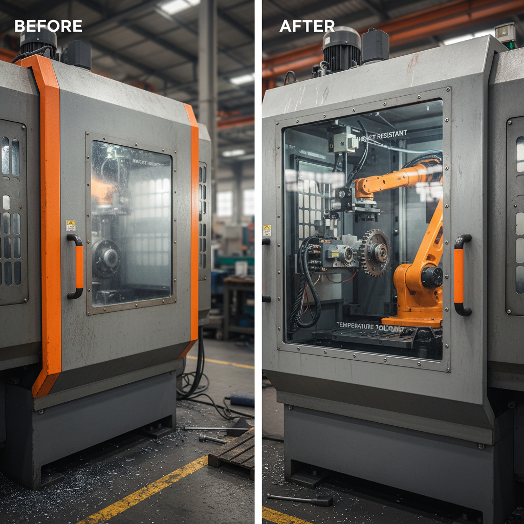 Exploring the Strength and Versatility of 12mm Float Glass for Modern Applications