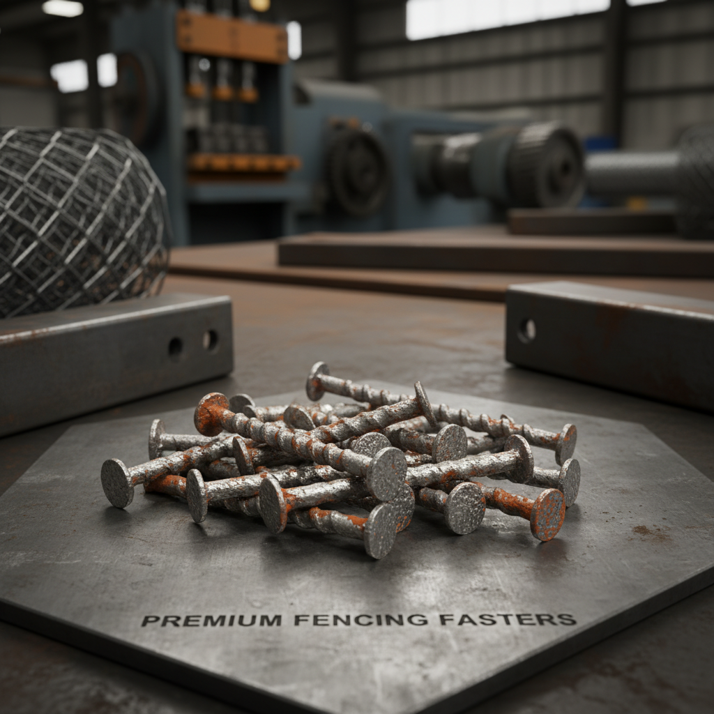 Choosing the Right Nails for Fencing Pickets for a Long Lasting Fence