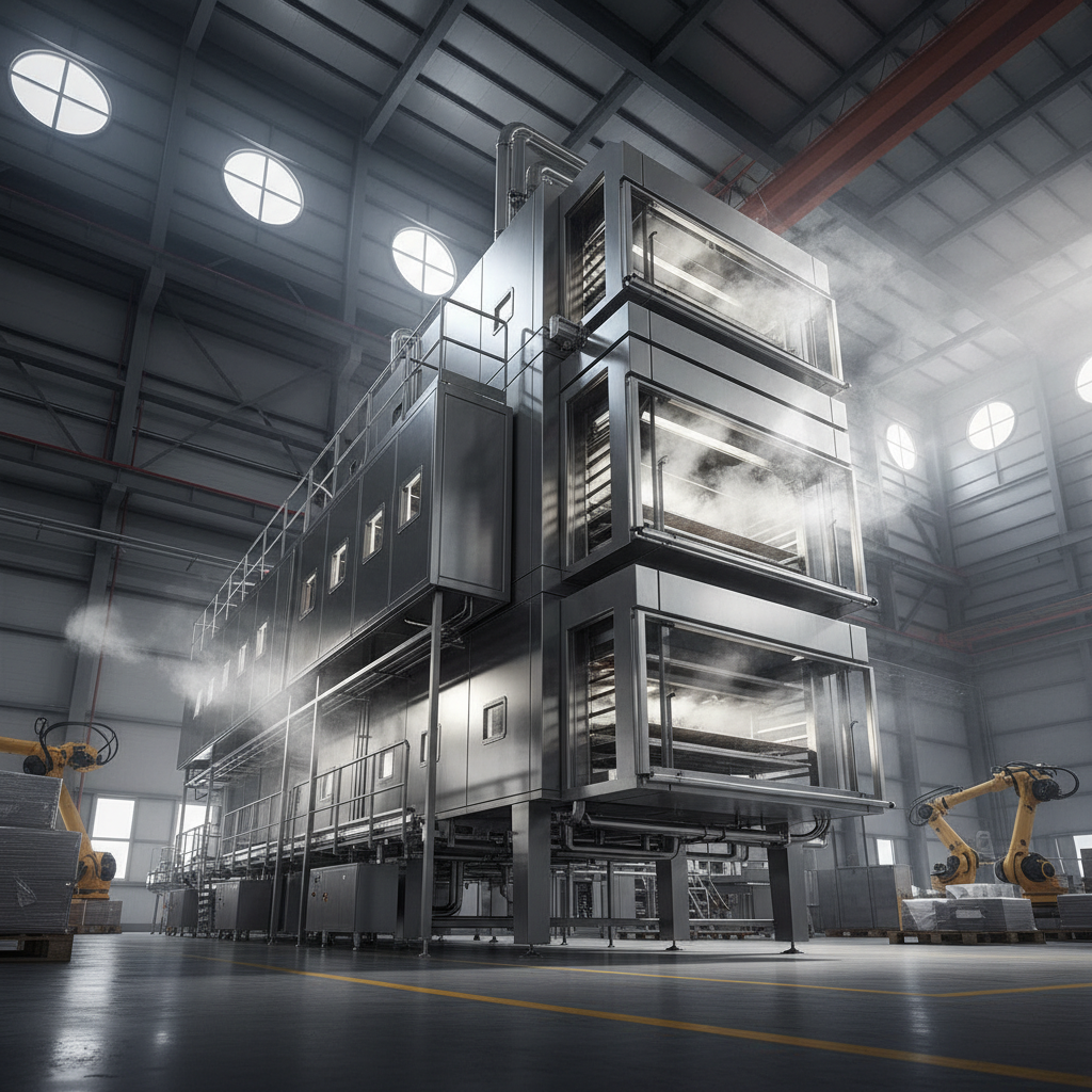 Invest in Quality Wholesale Mechanical Smokehouse Solutions for Enhanced Production