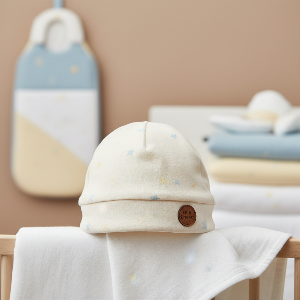 Premium ODM 100 Cotton Baby Cap Solutions for Your Business