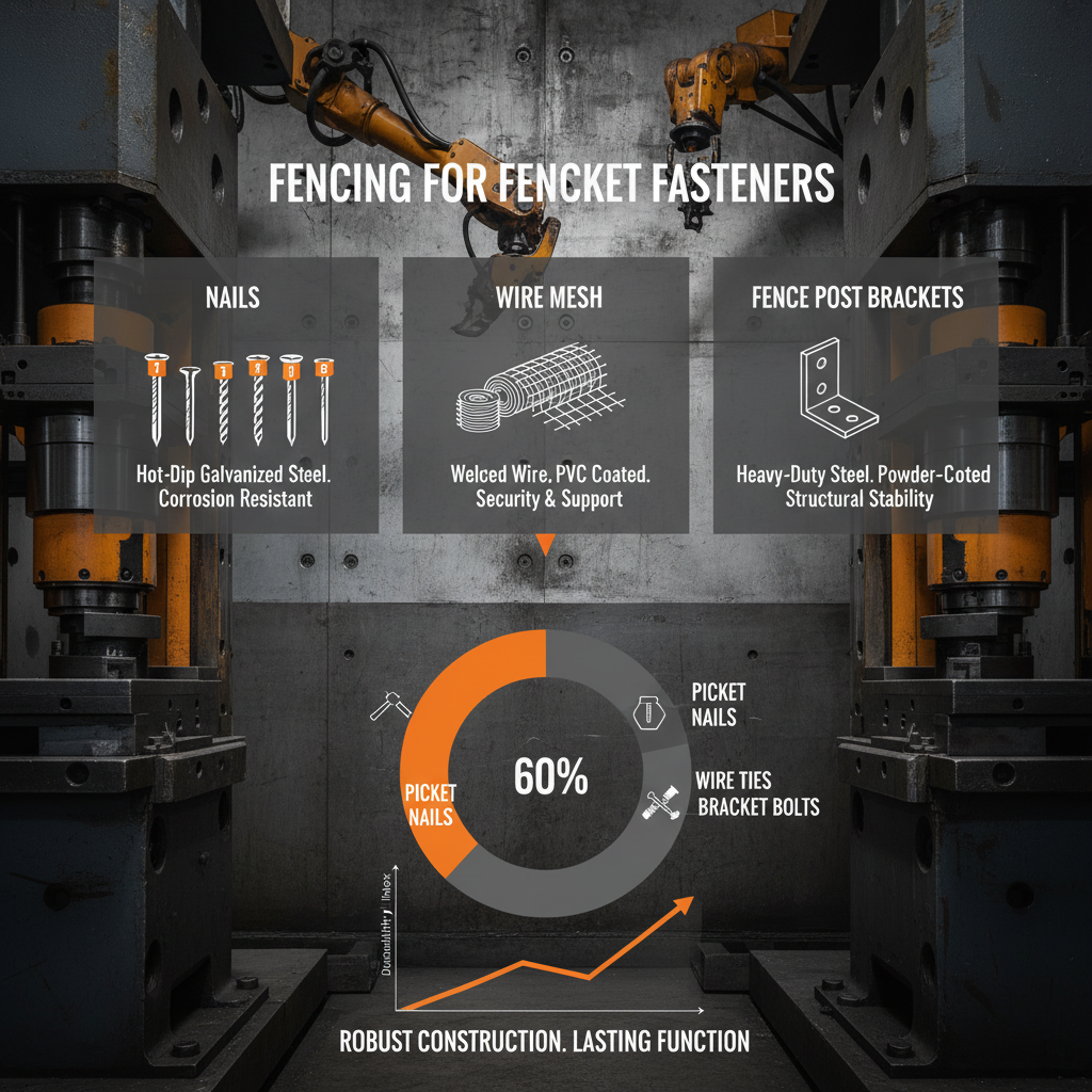 Choosing the Right Nails for Fencing Pickets for a Long Lasting Fence