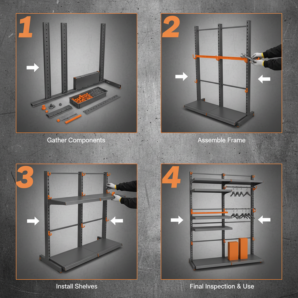 Enhance Retail Spaces with Quality Store Fixture Store Solutions