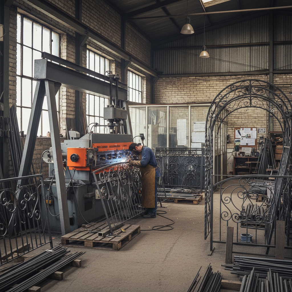 Enhance Your Projects with Premium Iron Ornamental Supply and Expertise