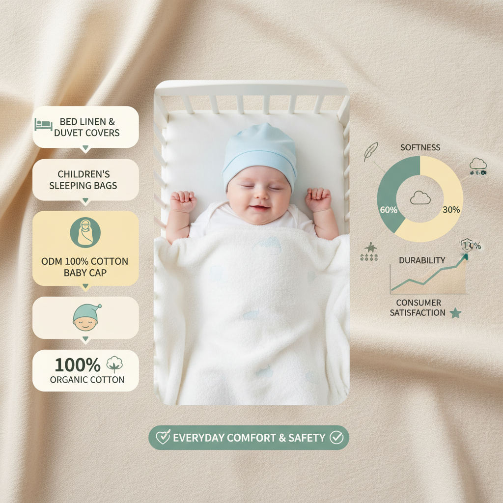 Premium ODM 100 Cotton Baby Cap Solutions for Your Business Premium ODM 100 Cotton Baby Cap Solutions for Your Business