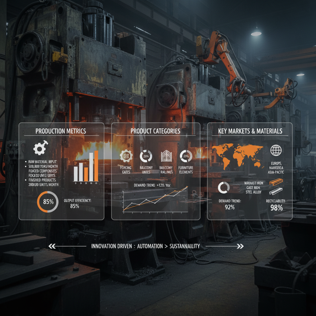 Enhance Your Projects with Premium Iron Ornamental Supply and Expertise