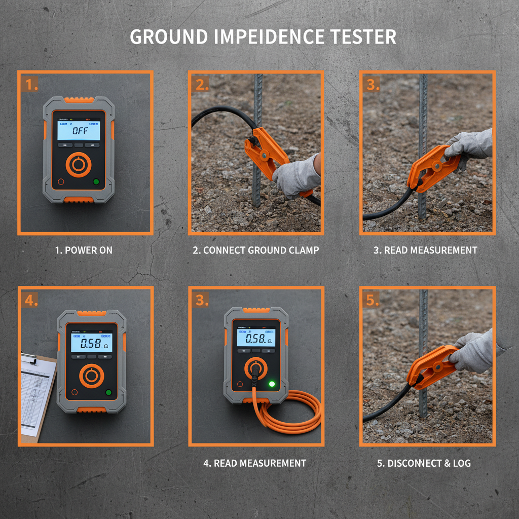 Comprehensive Guide to Ground Impedance Testers for Electrical System Safety