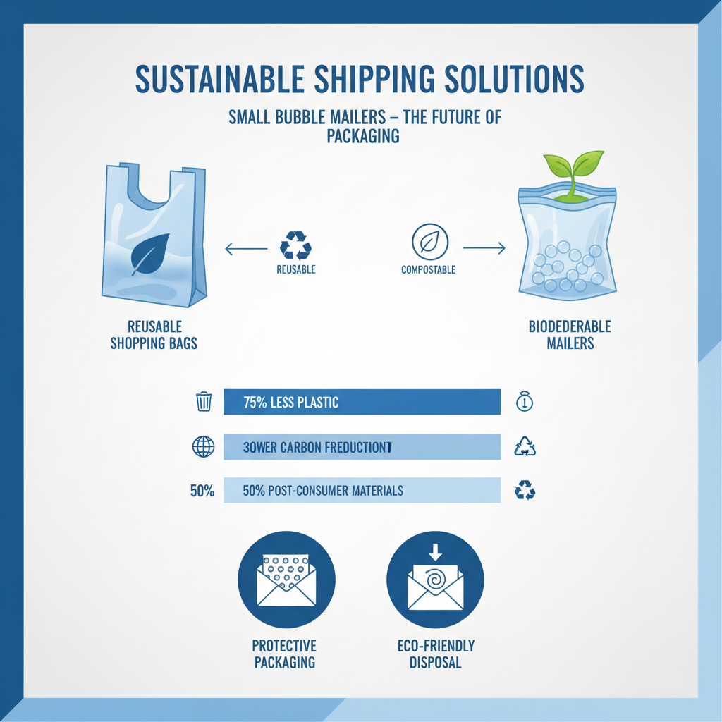 Discover the Benefits of Small Bubble Shipping Envelopes for Your Business