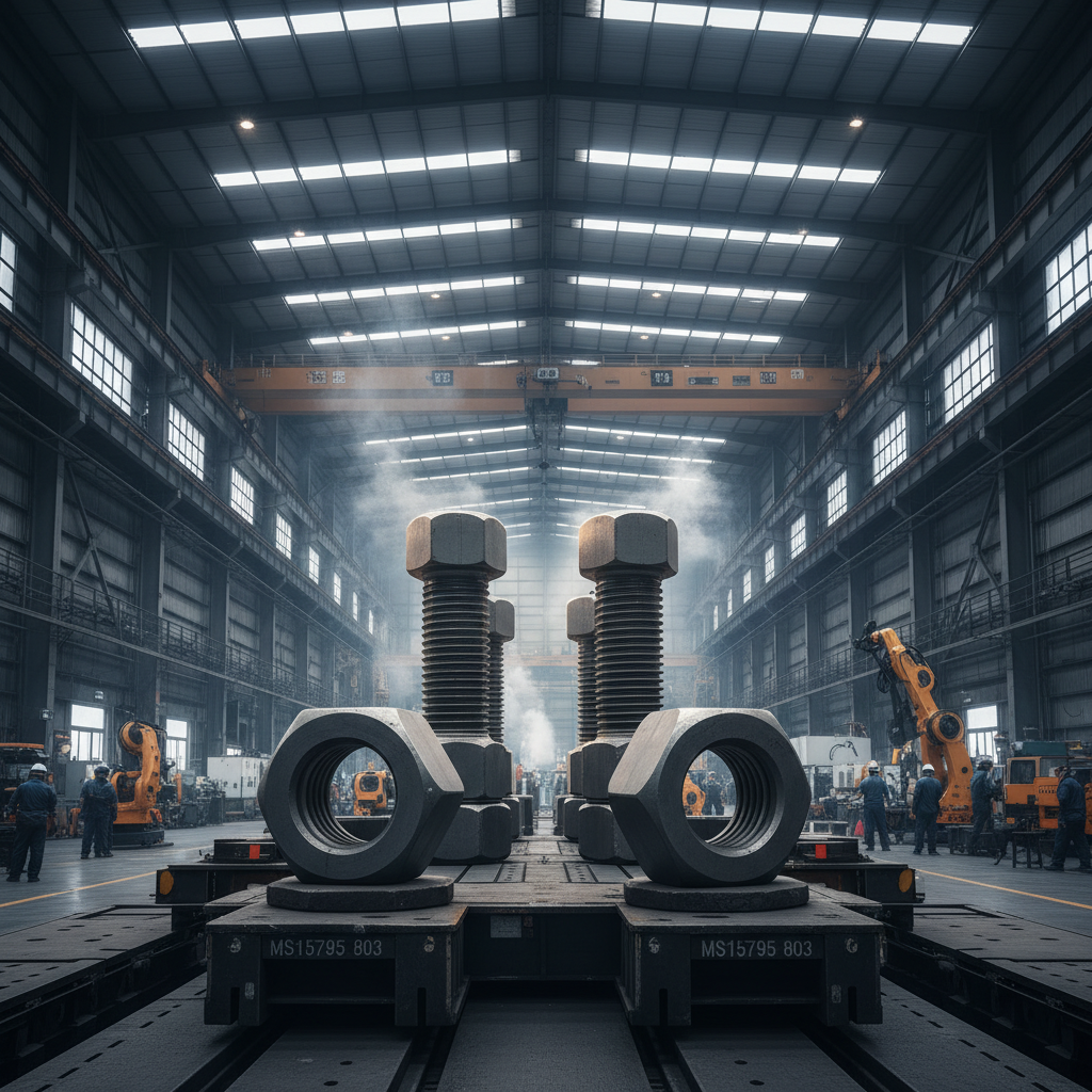 Comprehensive Guide to the MS15795 803 Fastener Applications and Benefits