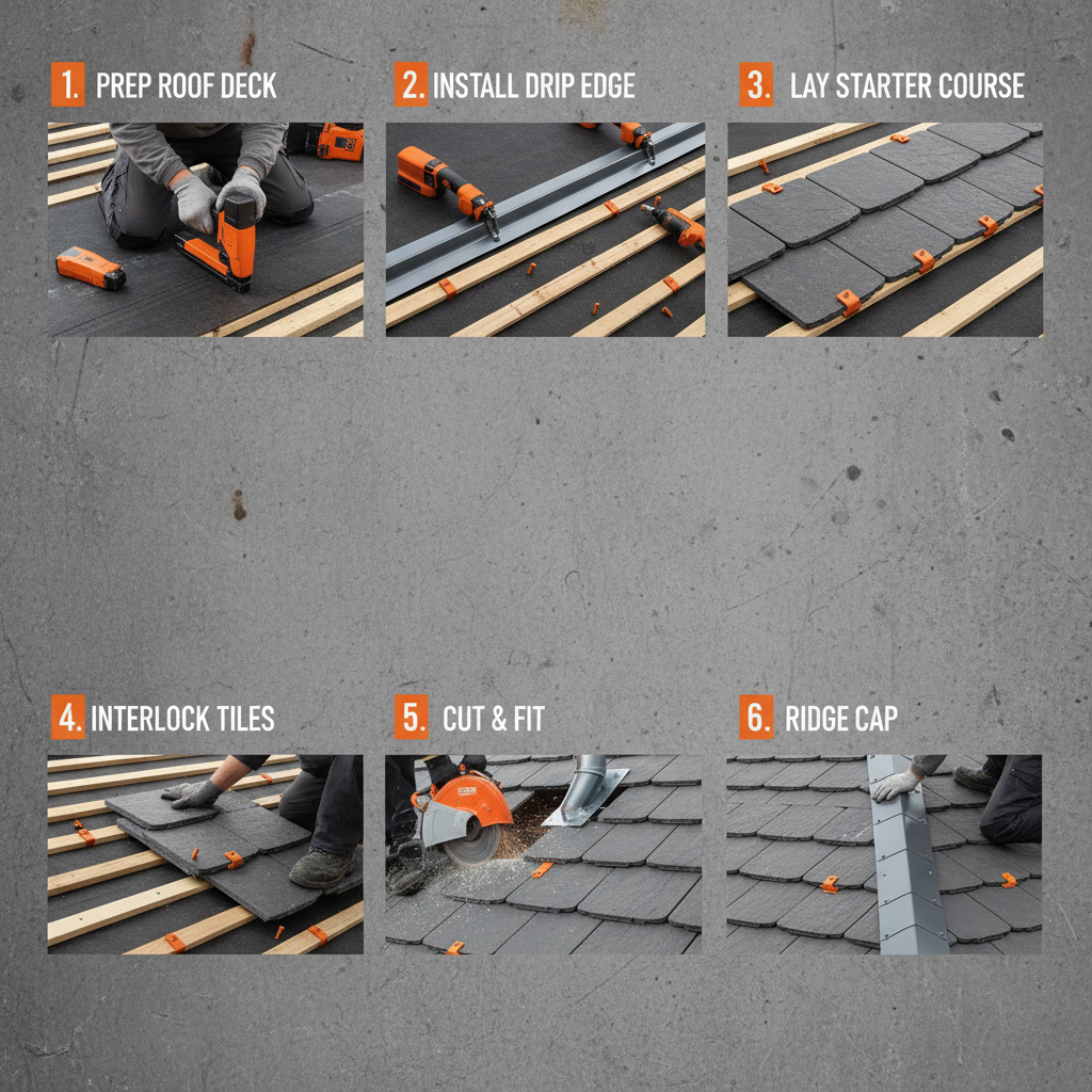 Exploring the Durability and Benefits of a Flat Cement Tile Roof System