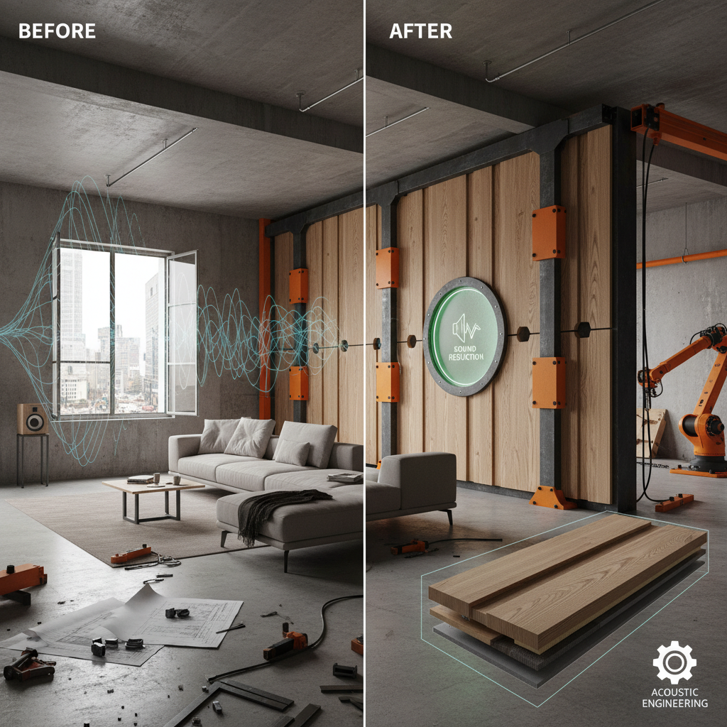 Enhance Your Home with Stunning Living Room Wood Panelling Ideas