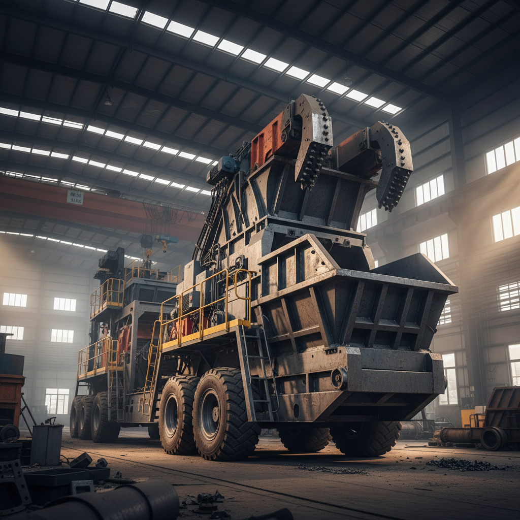 Optimize Waste Management with a Powerful Portable Industrial Shredder