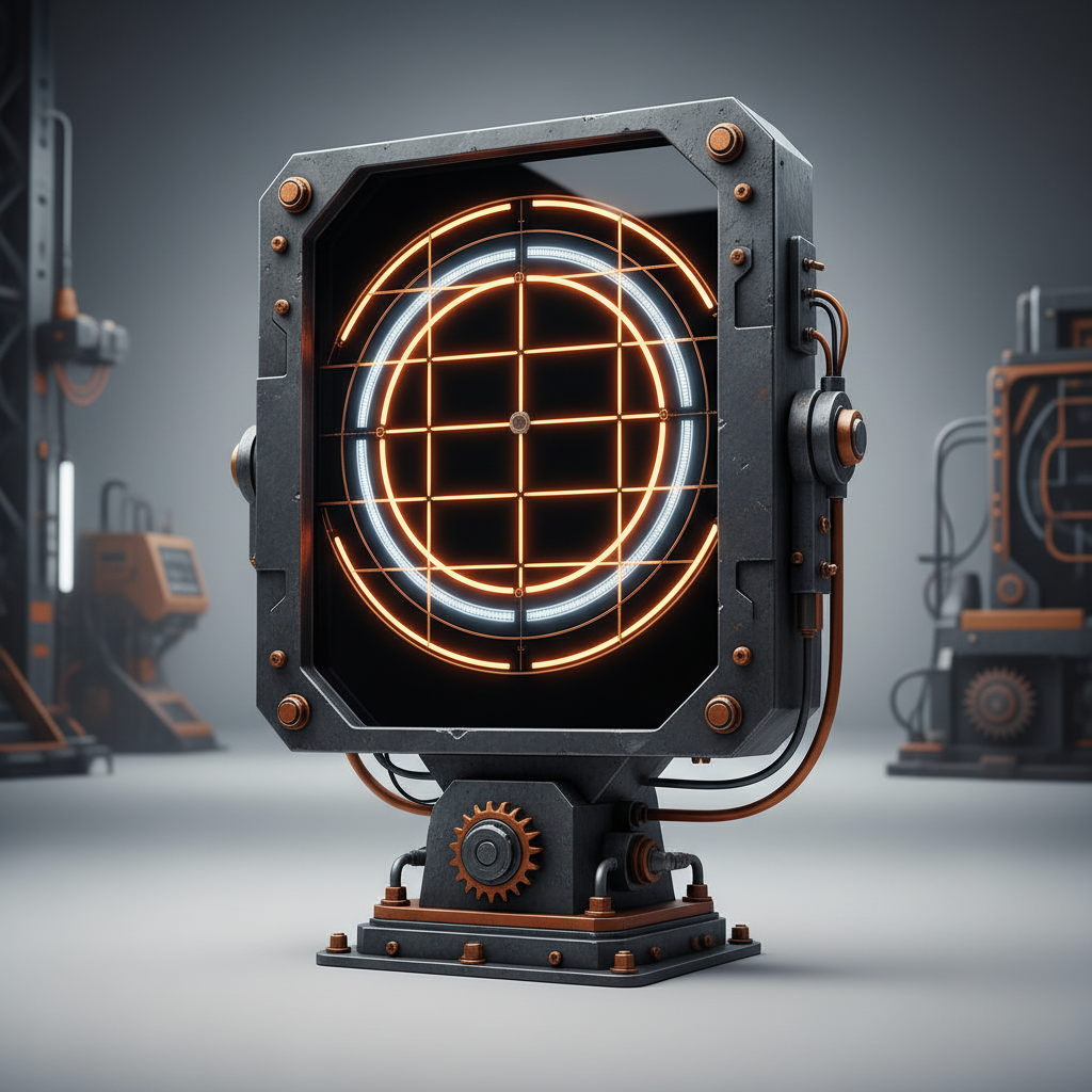 Explore the Versatility of Black Mirror with Lights for Diverse Applications