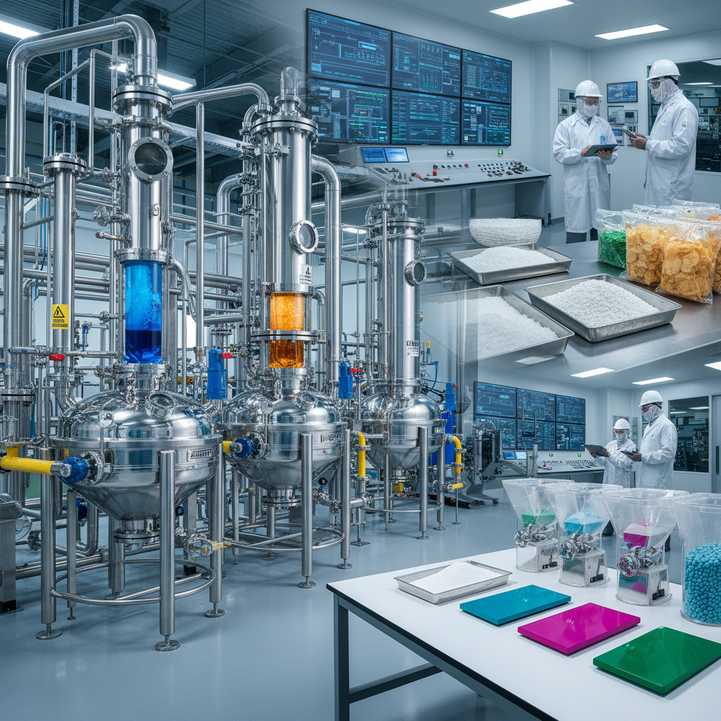 Exploring the World of Preservatives Used in Potato Chips for Enhanced Shelf Life