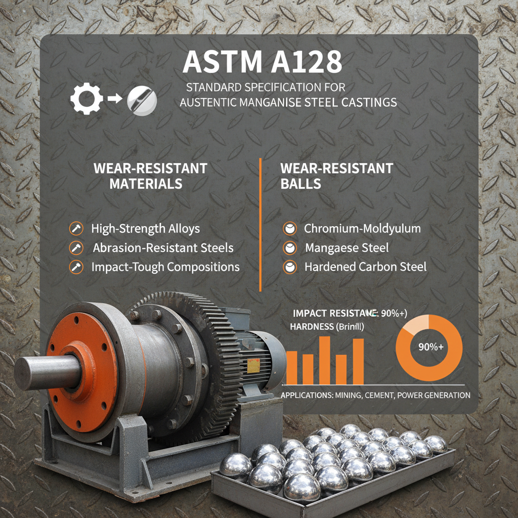 Comprehensive Guide to ASTM A128 Steel Castings for Pressure Applications