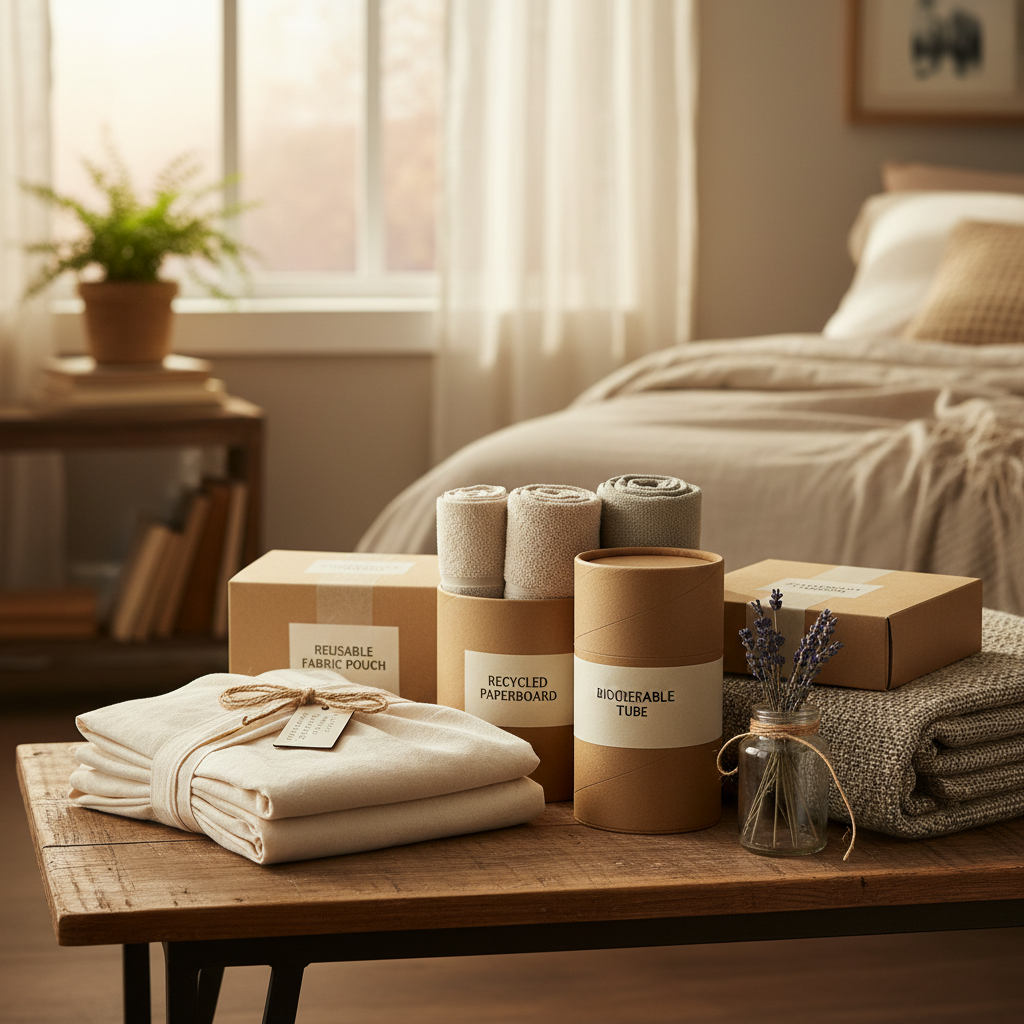 What is the Most Sustainable Packaging Material for a Greener Future