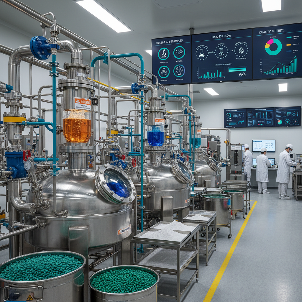 Revolutionizing Pharma with API Example Innovations and Seamless Data Exchange