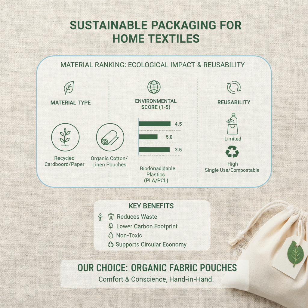 What is the Most Sustainable Packaging Material for a Greener Future What is the Most Sustainable Packaging Material for a Greener Future