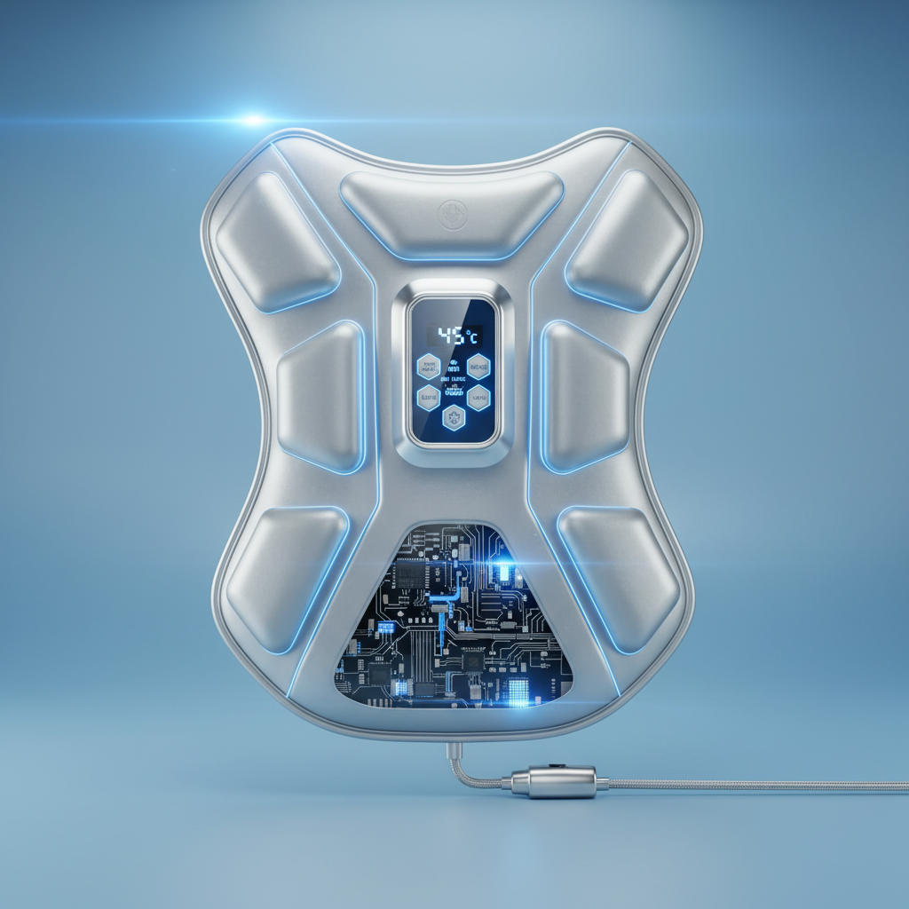 Discover the Benefits of a Weighted Heating Pad for Back Pain Relief