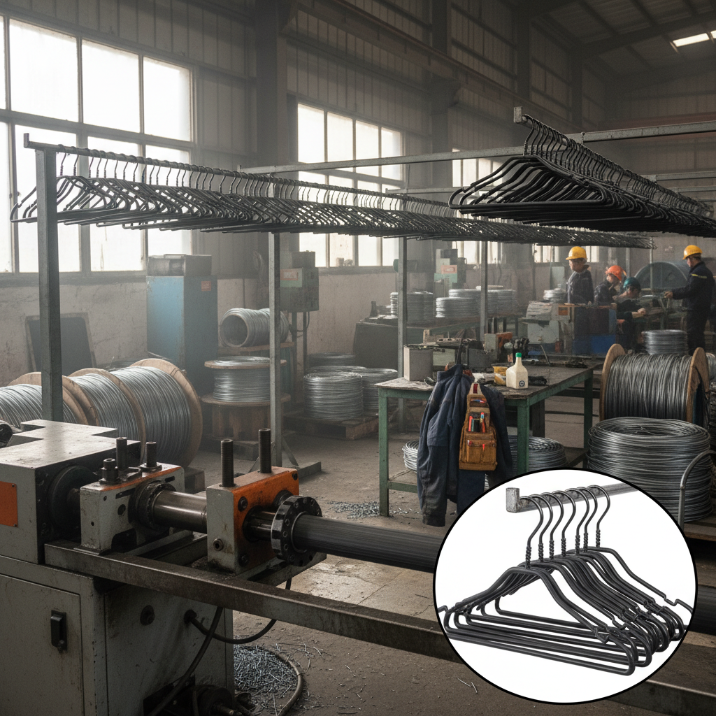 Comprehensive Guide to Durable Rubber Coated Wire Hangers and Their Applications