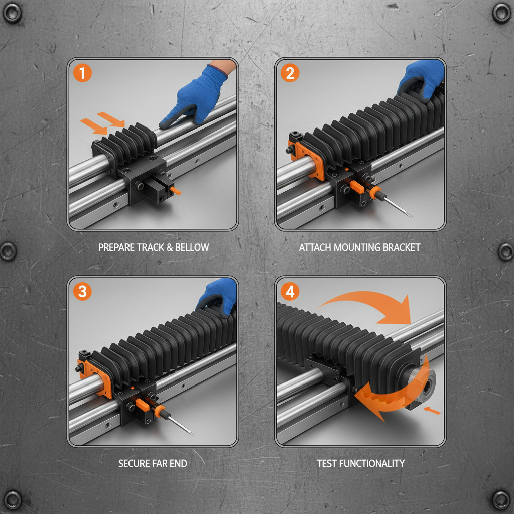 Comprehensive Guide to Elastic Bellow Covers for Industrial Protection