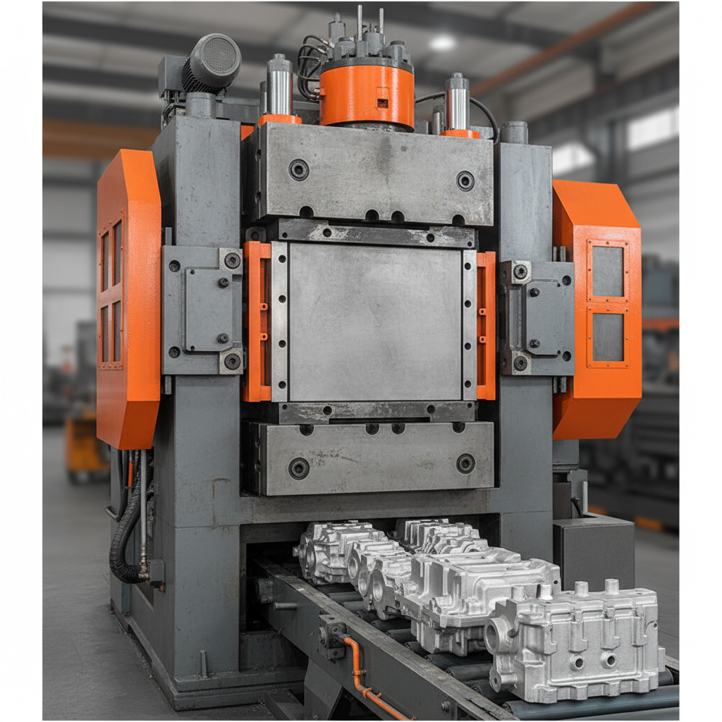 Comprehensive Guide to Aluminum Die Cast Manufacturing Processes and Applications