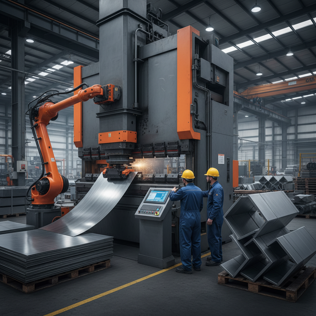 Understanding Bending Press Machine Price and Making an Informed Investment Decision