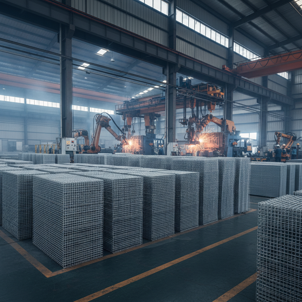 Enhance Your Garden Security with Durable Garden Fence Wire Panels