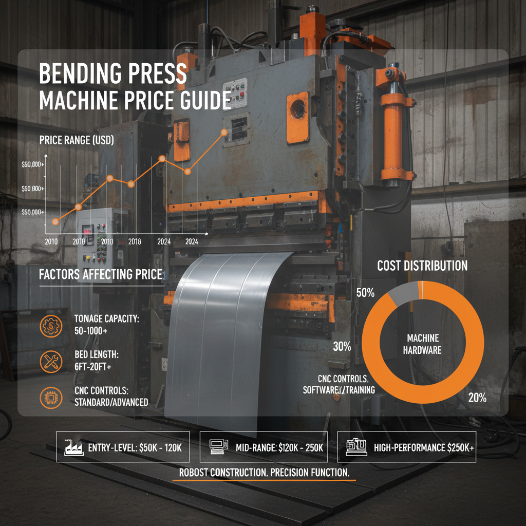 Understanding Bending Press Machine Price and Making an Informed Investment Decision
