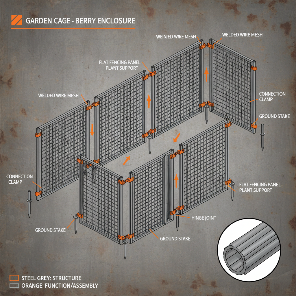 Comprehensive Guide to Garden Wire Panels for Beautiful Outdoor Spaces
