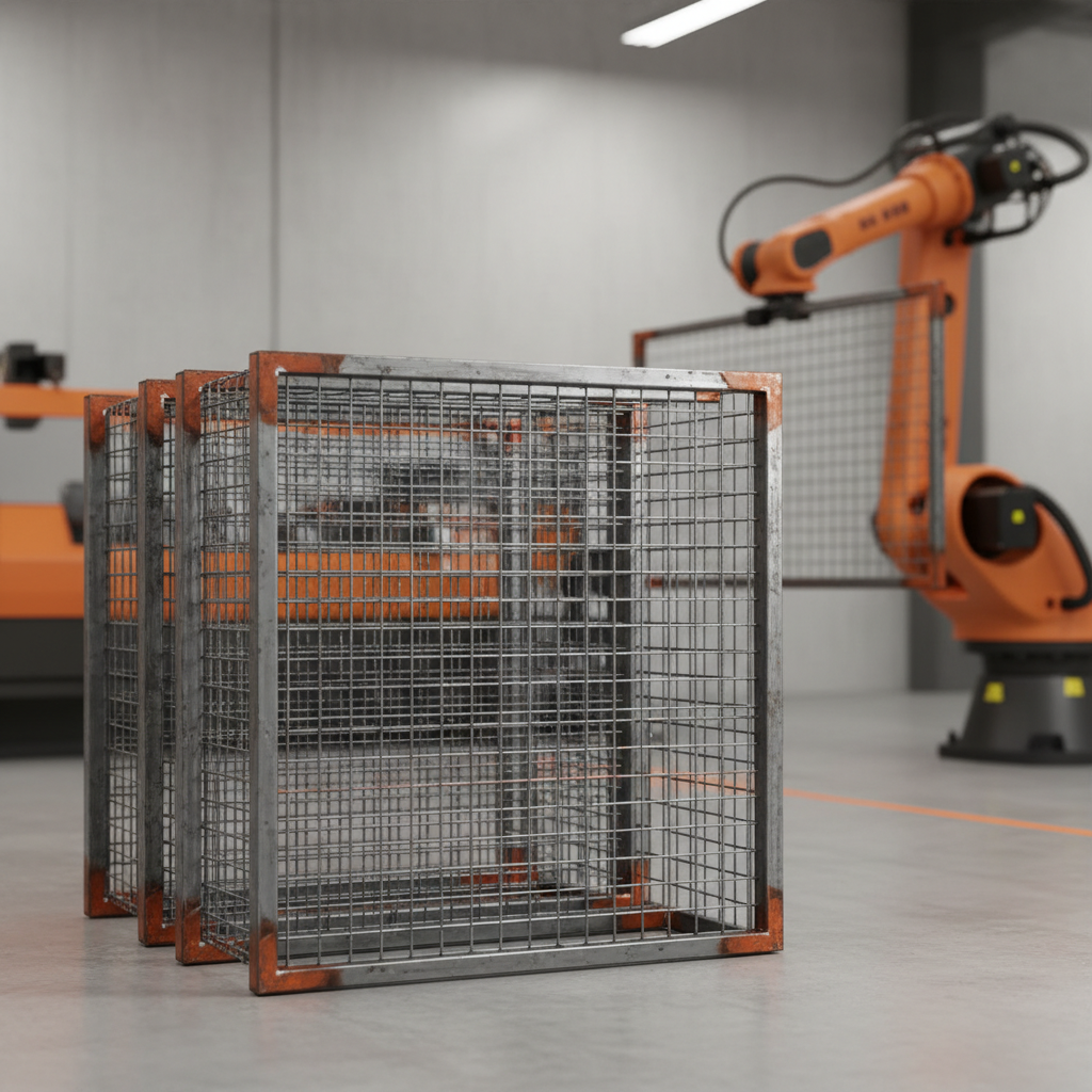 Enhance Your Garden with Durable Garden Wire Mesh Panels